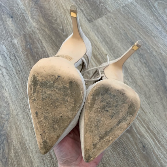 Nude heels - Picture 3 of 3